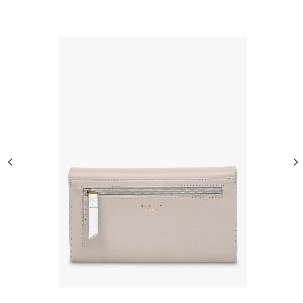RADLEY LONDON FLAPOVER WALLET - Picture 2 of 4